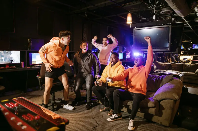 Level Up, Cash Out: 5 American Gamers Who Went From Playing for Fun to Playing for Real